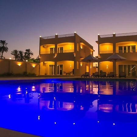 Royal Nile Villas - Pool View Apartment 2 ルクソール エクステリア 写真
