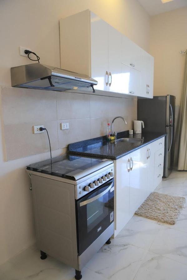 Royal Nile Villas - Pool View Apartment 2 ルクソール エクステリア 写真