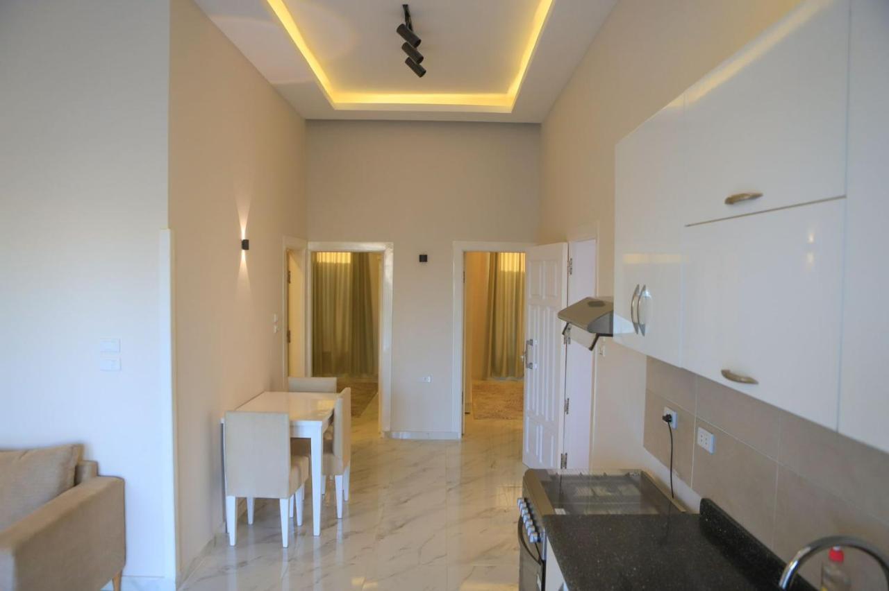 Royal Nile Villas - Pool View Apartment 2 ルクソール エクステリア 写真