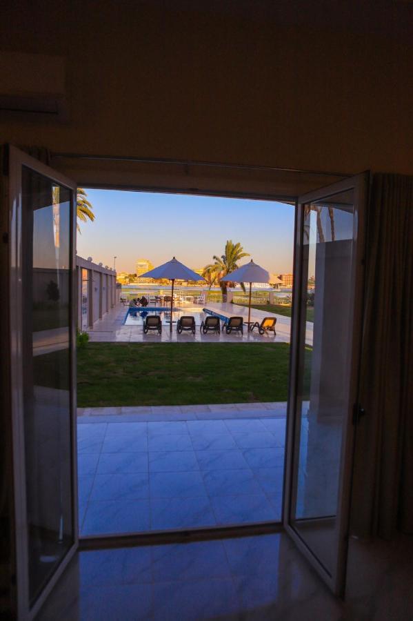 Royal Nile Villas - Pool View Apartment 2 ルクソール エクステリア 写真