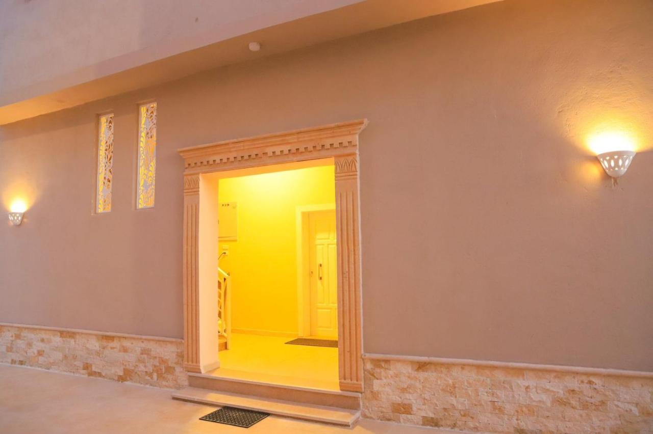 Royal Nile Villas - Pool View Apartment 2 ルクソール エクステリア 写真