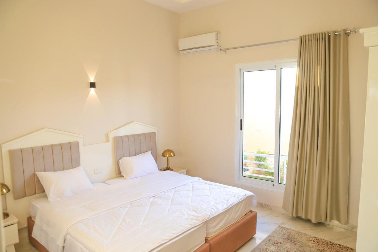 Royal Nile Villas - Pool View Apartment 2 ルクソール エクステリア 写真