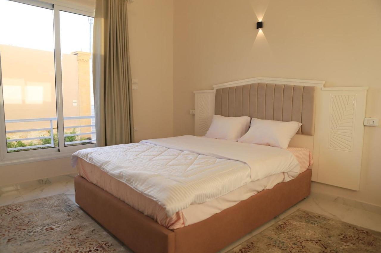 Royal Nile Villas - Pool View Apartment 2 ルクソール エクステリア 写真