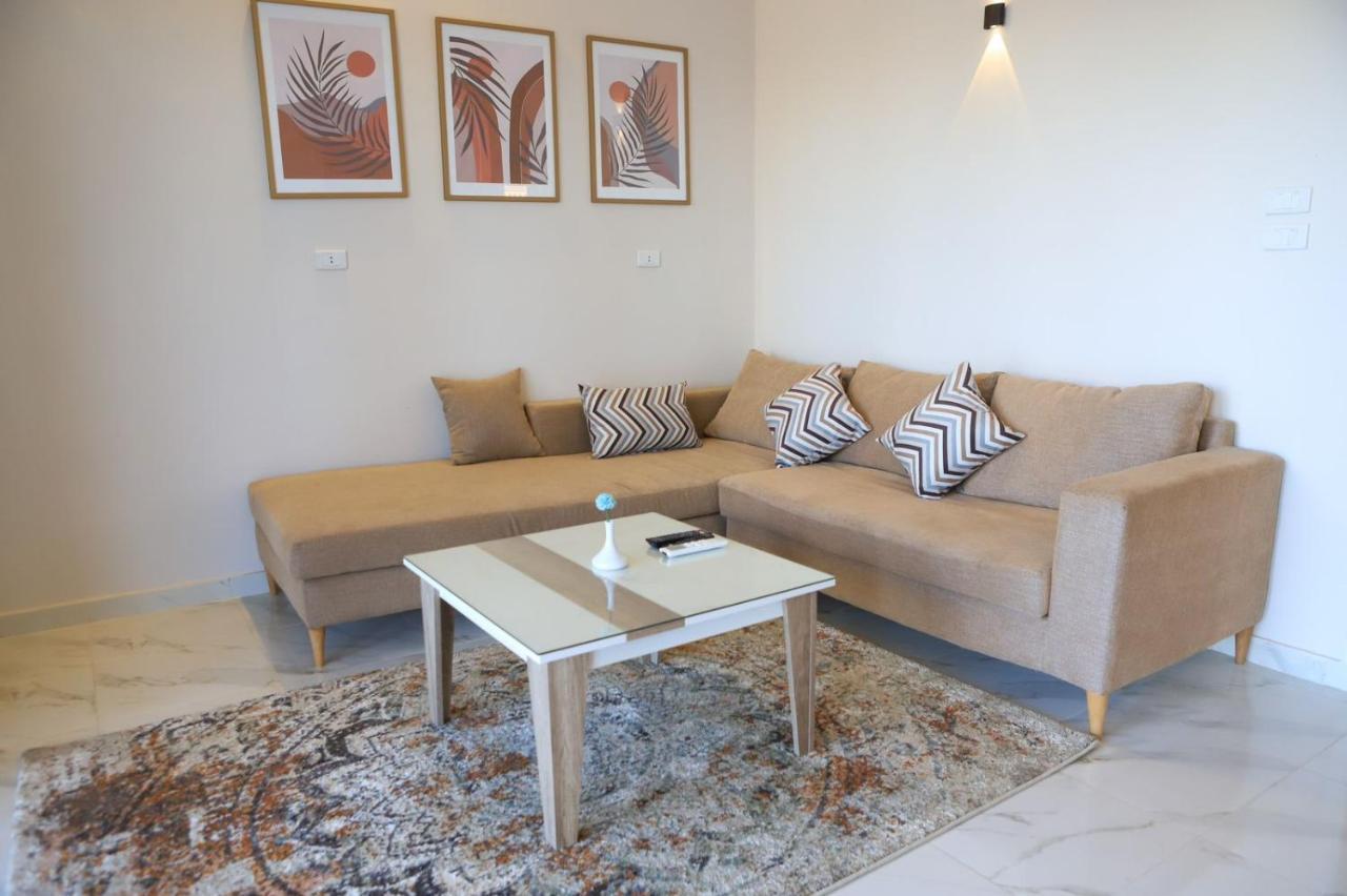 Royal Nile Villas - Pool View Apartment 2 ルクソール エクステリア 写真