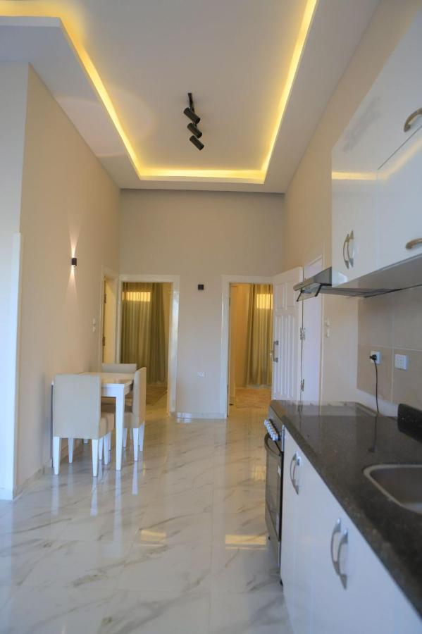 Royal Nile Villas - Pool View Apartment 2 ルクソール エクステリア 写真