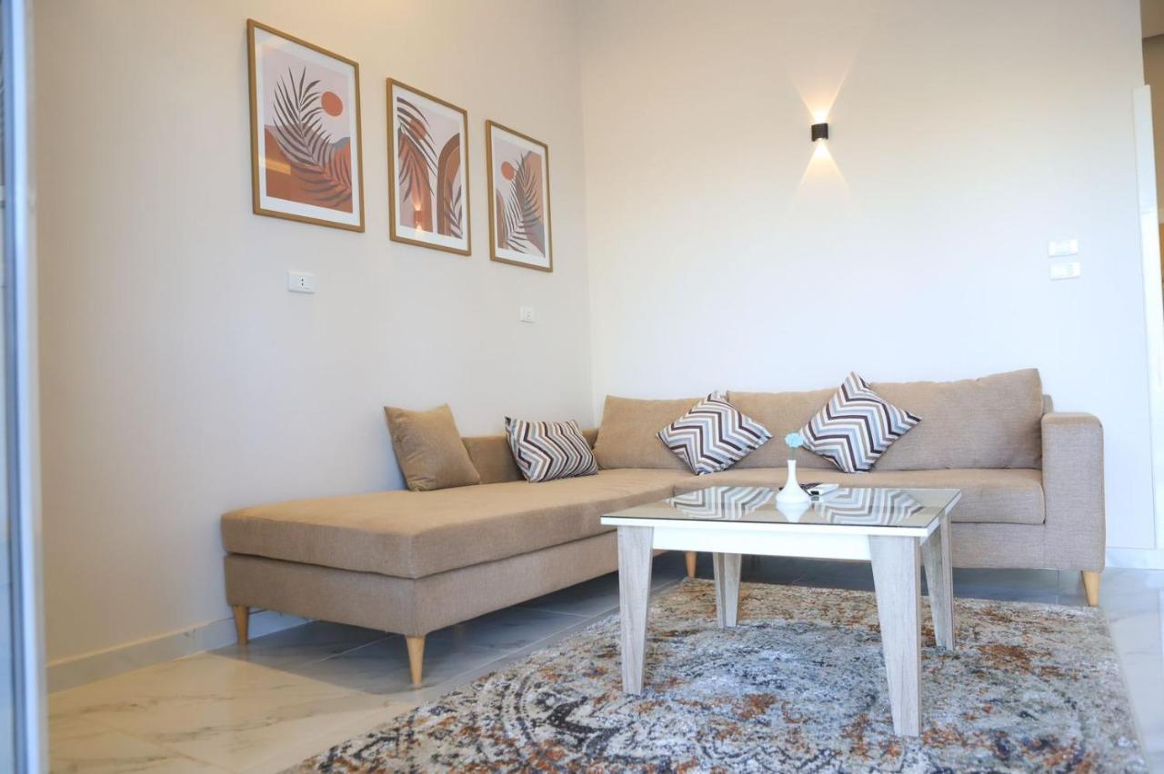 Royal Nile Villas - Pool View Apartment 2 ルクソール エクステリア 写真